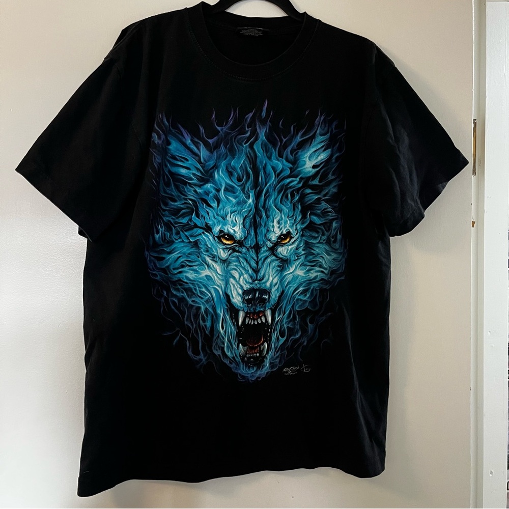 Rock Chang | Graphic Tee Shirt